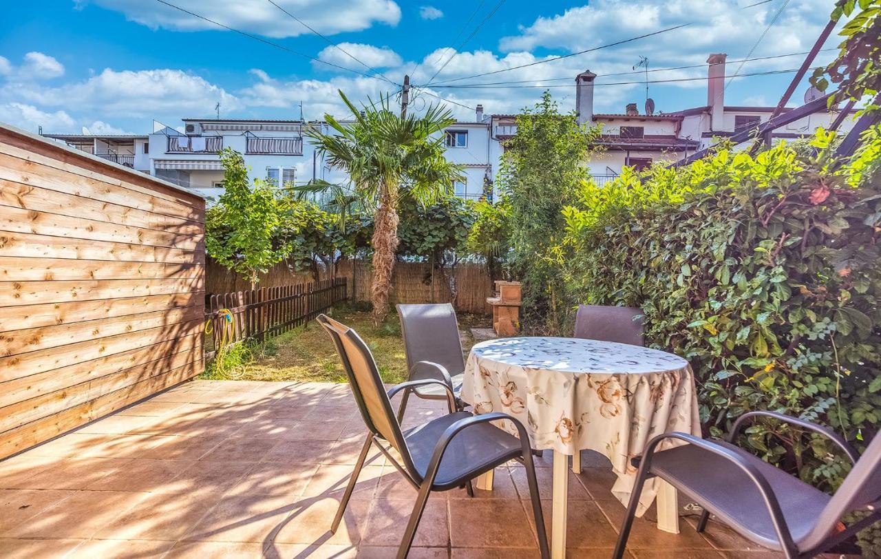 Dubravka Apartman Poreč Kültér fotó