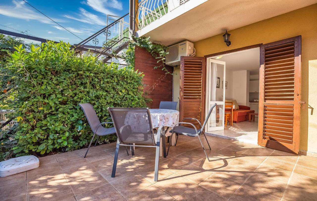 Dubravka Apartman Poreč Kültér fotó
