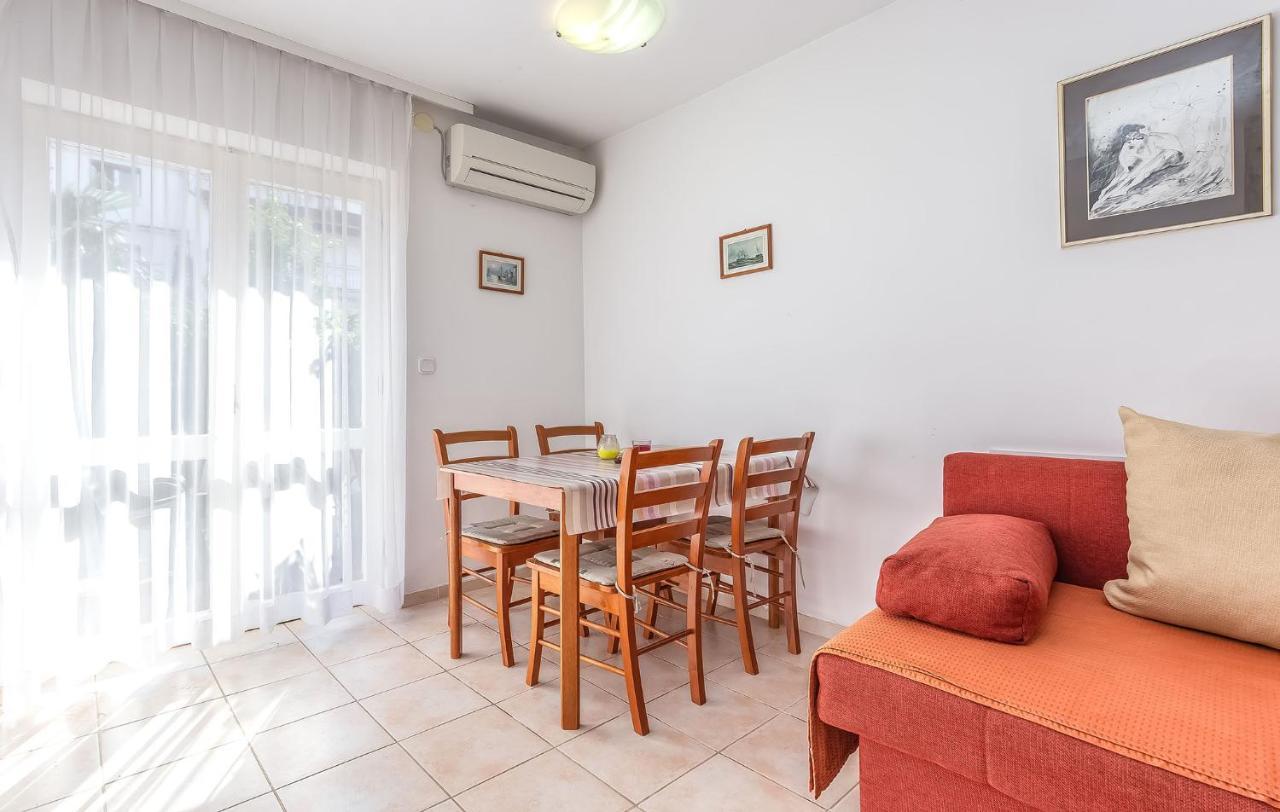 Dubravka Apartman Poreč Kültér fotó