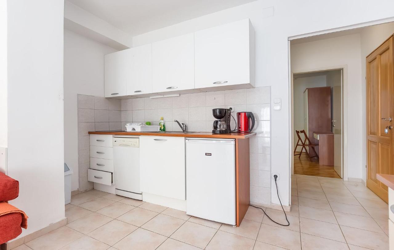 Dubravka Apartman Poreč Kültér fotó